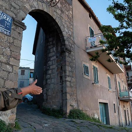 Casa Angolo Cantina Nel Castello Montegiovi 외부 사진