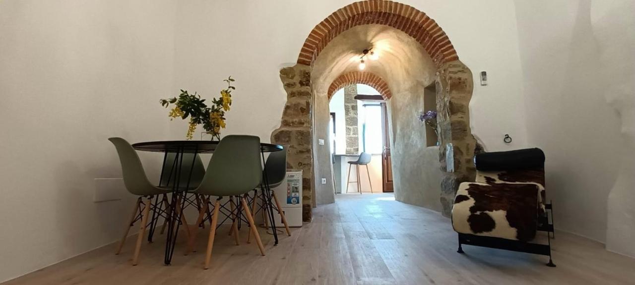 Casa Angolo Cantina Nel Castello Montegiovi 외부 사진