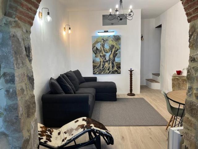 Casa Angolo Cantina Nel Castello Montegiovi 외부 사진